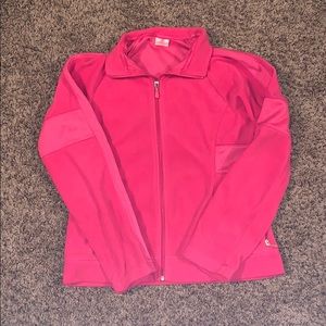 Fleece Zip-Up